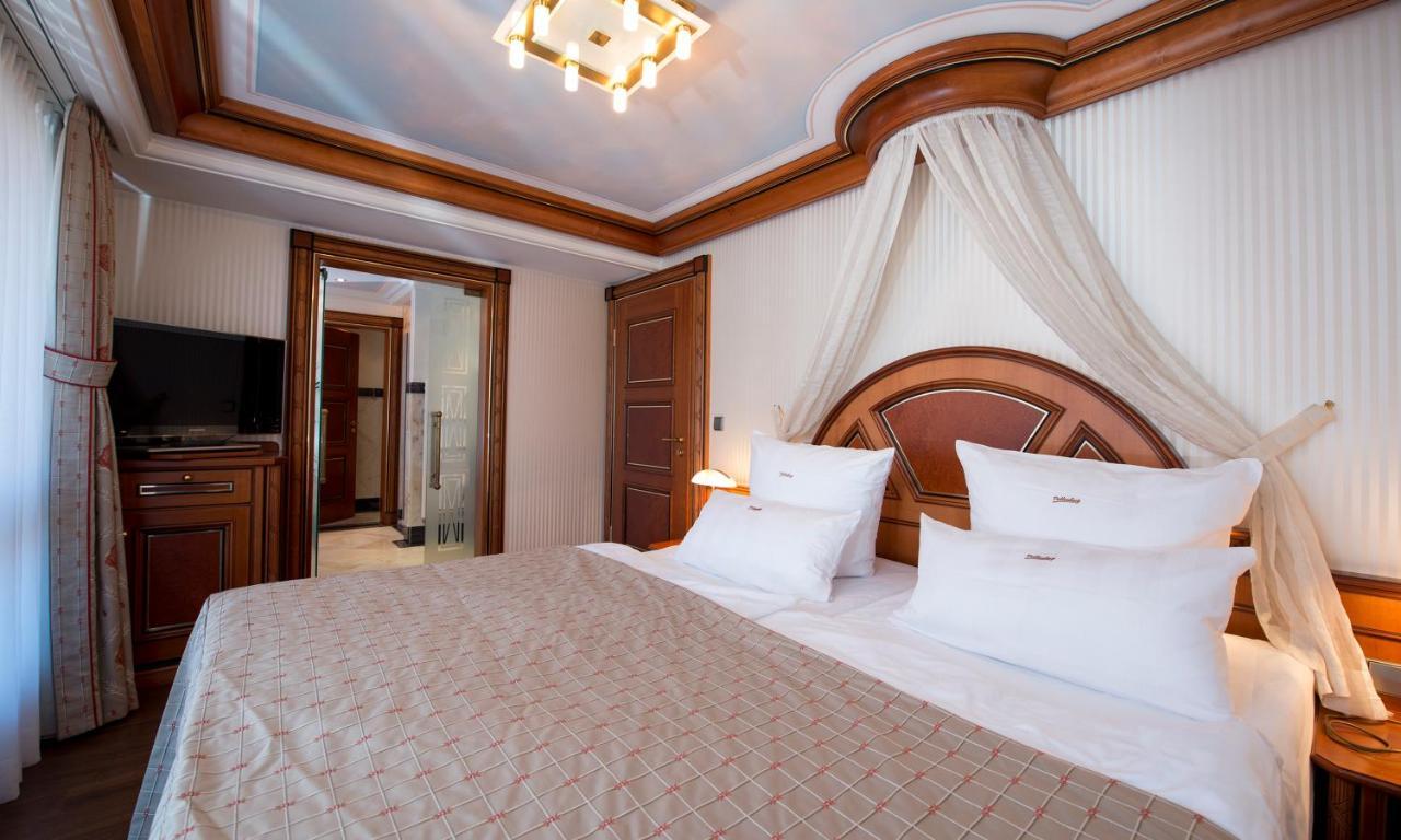 Hotel Dollenberg Bad Peterstal-Griesbach Pokoj fotografie