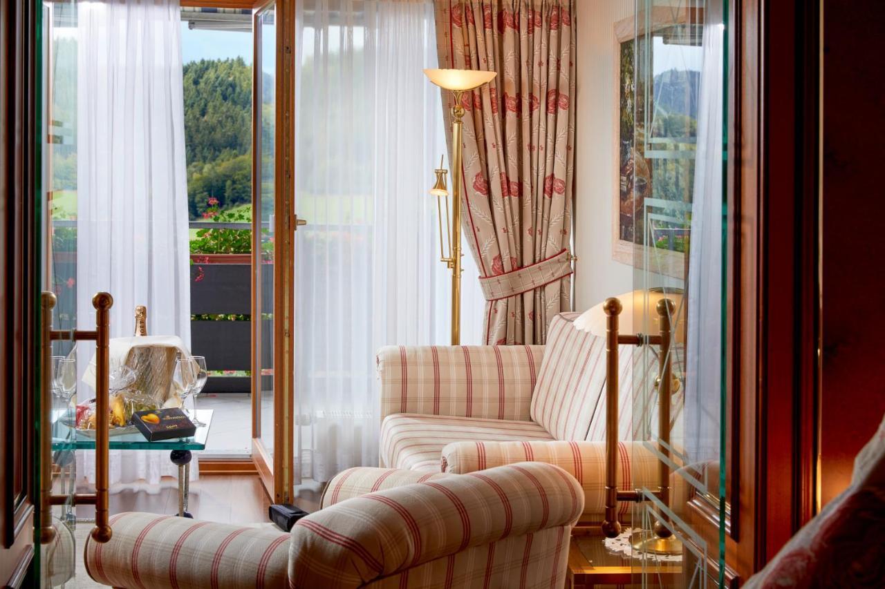 Hotel Dollenberg Bad Peterstal-Griesbach Pokoj fotografie