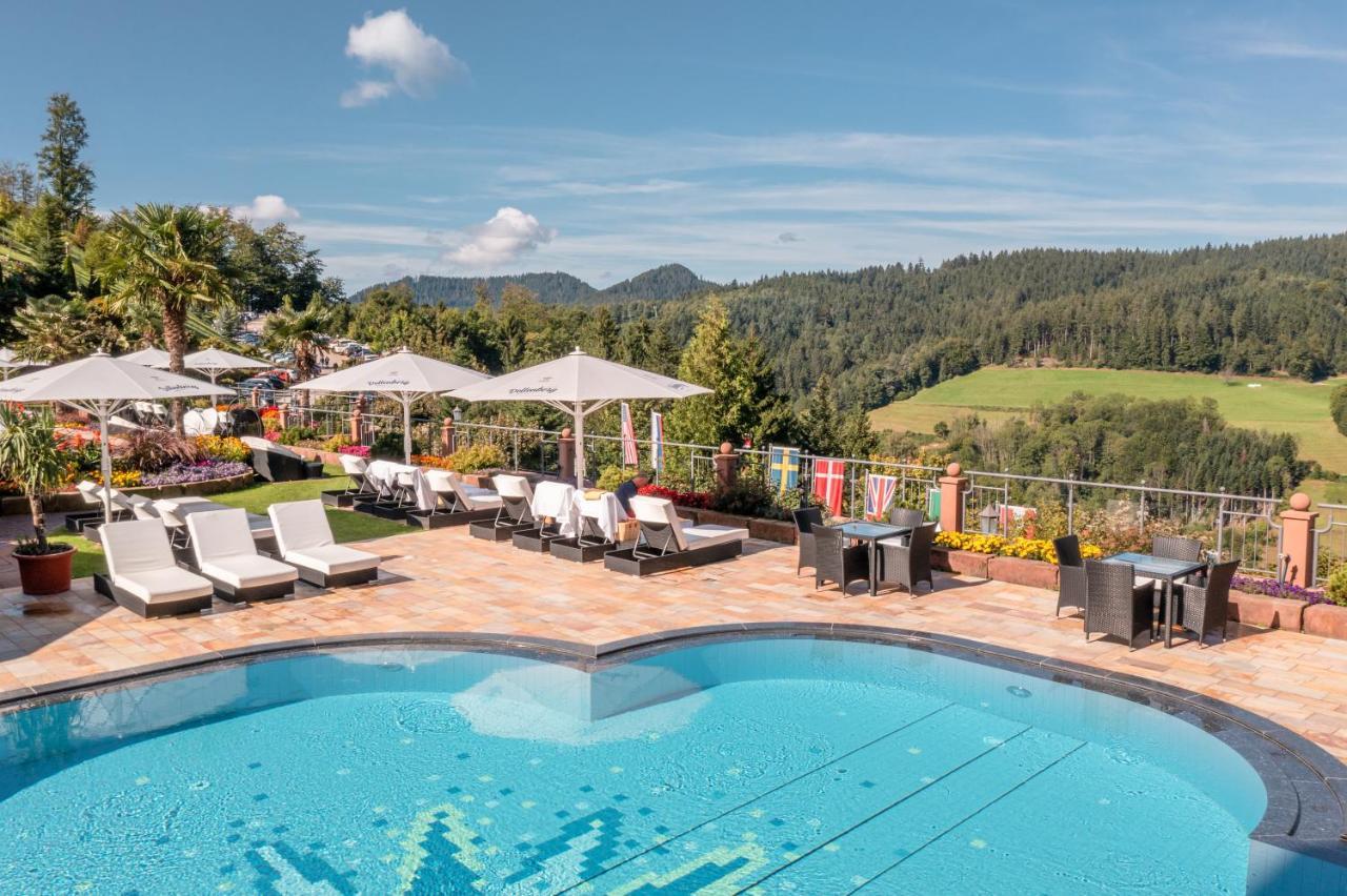 Hotel Dollenberg Bad Peterstal-Griesbach Exteriér fotografie